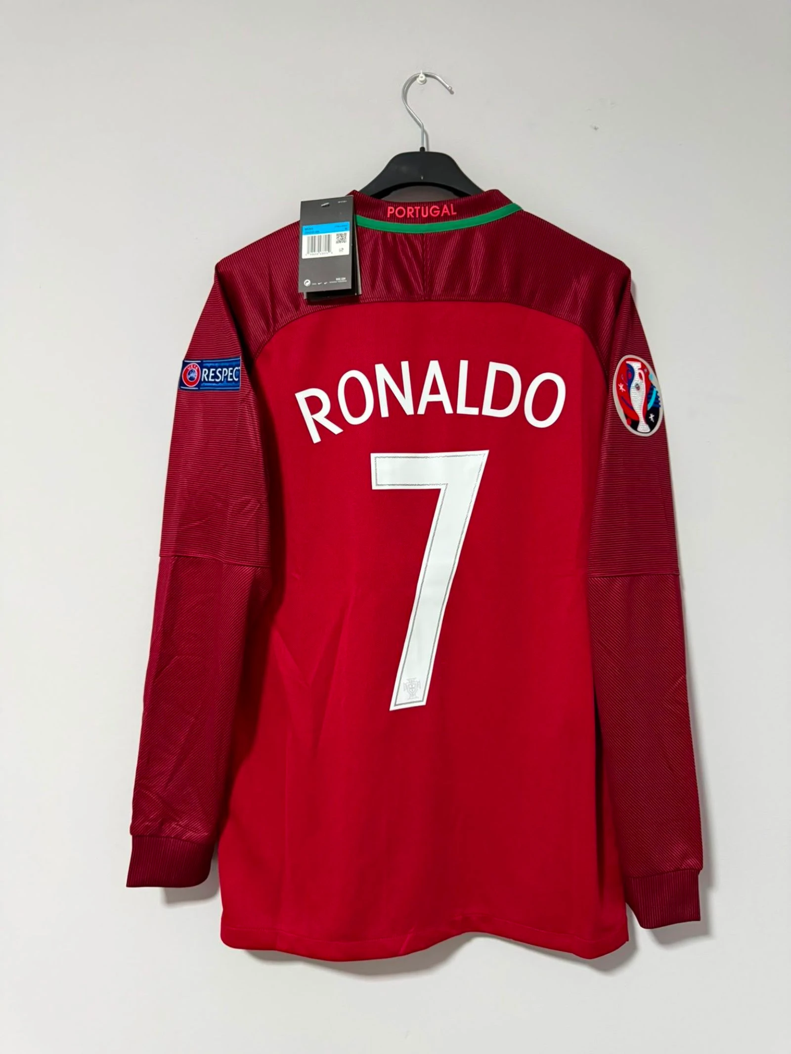 Maillot Portugal CR7 2016 – photo 2